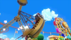 Raggiungi il traguardo sulla nuvola in Mario Party 10!