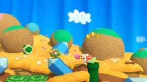 Yoshi Yarn: svelato il periodo d’uscita ed un nuovo trailer!