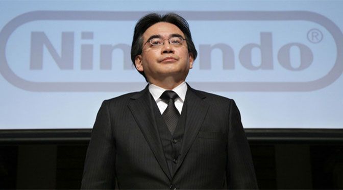 Satoru Iwata DICE Awards