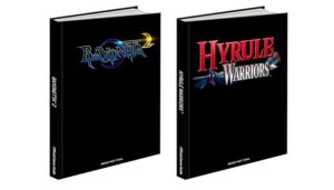 Disponibili per gli Stati Uniti le guide speciali di Hyrule Warriors e Bayonetta 2