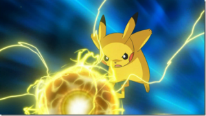 La nuova coppa Pikachu nei tornei online di Pokémon
