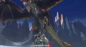 Nuovo trailer per Monster Hunter 4 Ultimate