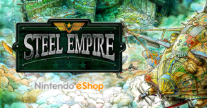 Steel Empire per 3DS in arrivo sull’eShop americano