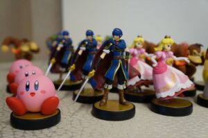 Non tutti gli amiibo sono uguali!
