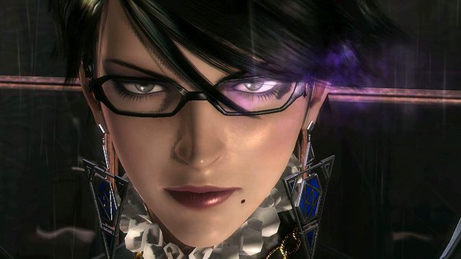 First 4 Figures di Bayonetta