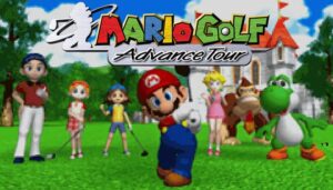 Mario Golf: Advance Tour – Recensione