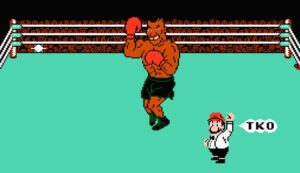 SPUND! L’ex campione Mike Tyson prova a battere se stesso in Punch-Out!!