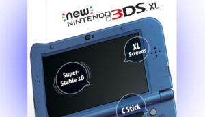 Nintendo Australia mostra il packaging del New Nintendo 3DS XL