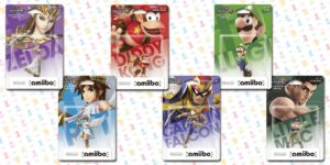 amiibo e terze parti? Forse