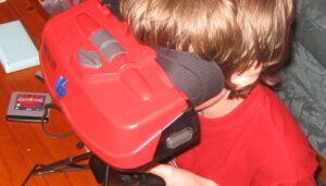 I titoli del Virtual Boy presto nella Virtual Console?