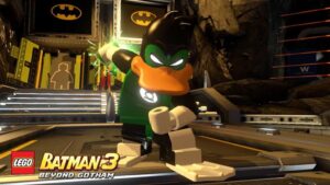 Un manipolo di nuovi personaggi per Lego Batman 3: Beyond Gotham