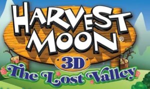 Data di uscita europea e trailer per Harvest Moon: The Lost valley