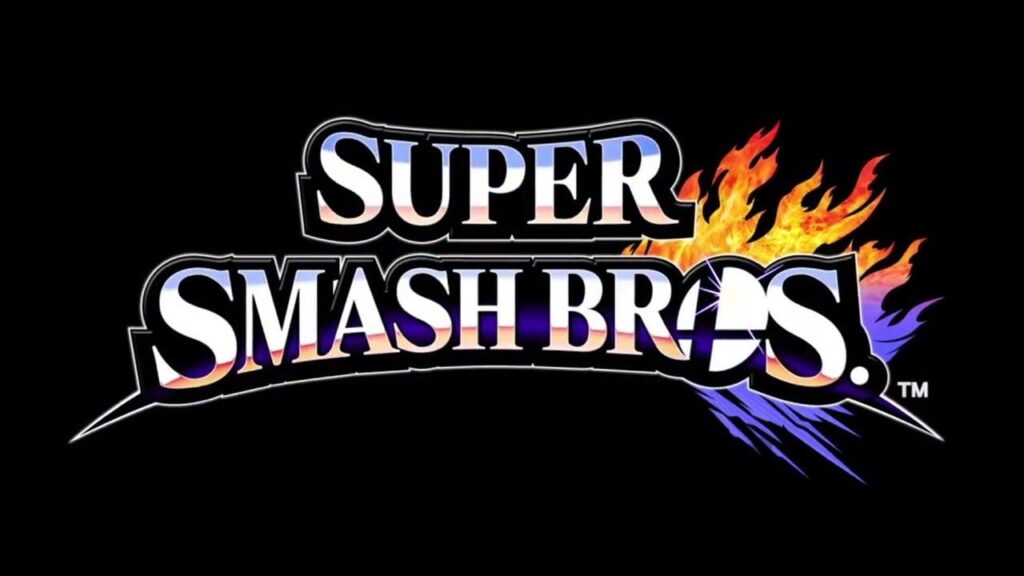 Super Smash Bros Wii U 3DS