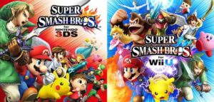 Super Smash Bros. for Wii U/3DS: Sakurai si esprime sul nome dei giochi