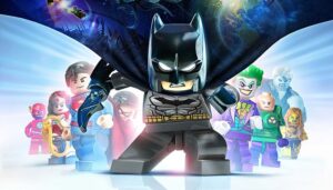 Le prime immagini della versione 3DS di LEGO Batman 3: Beyond Gotham