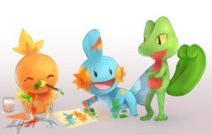 Un corto animato per promuovere Pokémon RO e ZA
