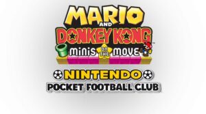 Nintendo Pocket Football Club e  Mario vs Donkey Kong in versione “retail” dal 2015