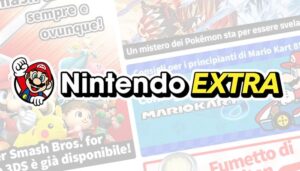 Nintendo Italia lancia Nintendo Extra!