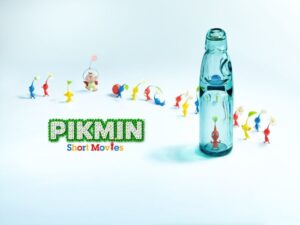 Disponibili da ora su eShop i corti animati dei Pikmin!
