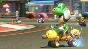 Trailer per le funzionalità Amiibo in Mario Kart 8