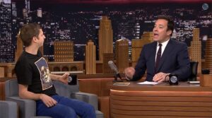 Mario Kart 8 colpisce ancora: Jimmy Fallon si sfoga contro Michael Cera