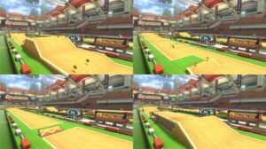 Mario Kart 8 – Più di 200 configurazioni per l’Excitebike Arena