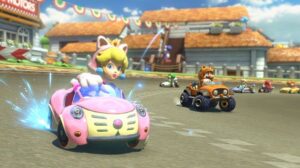 Mario Kart 8 DLC – Online senza discriminazione