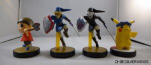 Personalizzare gli Amiibo? C’è chi l’ha fatto!