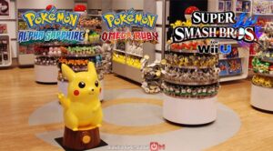 Dietro le quinte del lancio americano di Super Smash Bros. Wii U e Pokémon ORAS