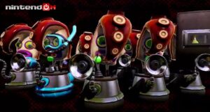 Svelata la campagna single player di Splatoon… lotta all’ultimo tentacolo!