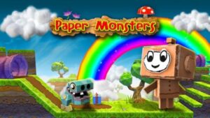 Paper Monsters Recut – Recensione
