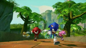 Tante novità in arrivo per i due Sonic Boom per Nintendo 3DS e Wii U