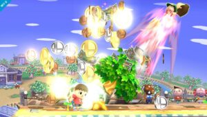 Immagine giornaliera Super Smash Bros. – 5 novembre 2014