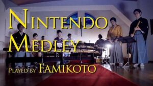 Nintendo e i medley nostalgici di Famikoto