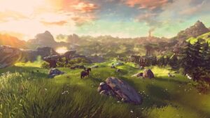 Miyamoto: “Il mondo di gioco di Zelda U verrà influenzato dalle nostre azioni”
