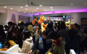 Un nuovo Pokémon Mega Center apre in Giappone!