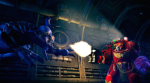 Space Hulk (Warhammer 40,000) è in arrivo su Nintendo eShop