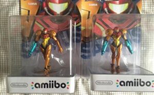 L’asta per l’amiibo difettoso di Samus si chiude alla cifra di 2.500$