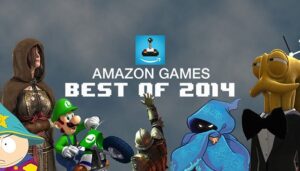 Amazon nomina i 10 migliori giochi del 2014