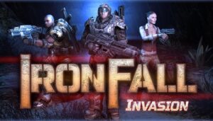 Pronto l’update per Ironfall Invasion