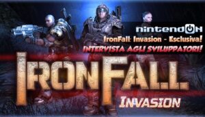 IronFall: Invasion – Esclusiva! L’intervista agli sviluppatori!