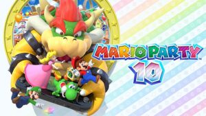 Ecco il trailer italiano di Mario Party 10
