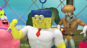 Assorbiamo gli screenshot di Spongebob: Heropants!