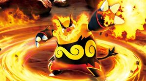 Pokémon: Disponibile Emboar con Temerarietà!