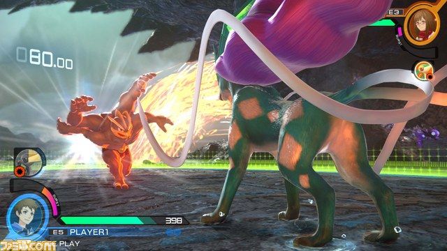 Pokkén Tournament nuovo lottatore