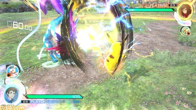 Pokkén Tournament video tutorial