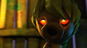 Online il sito ufficiale di Majora’s Mask 3D