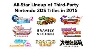 In arrivo nuovi annunci di titoli di terze parti per 3DS