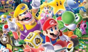 Dati di vendita aggiornati della serie Mario Party