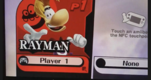 New challenger approaching: Rayman?